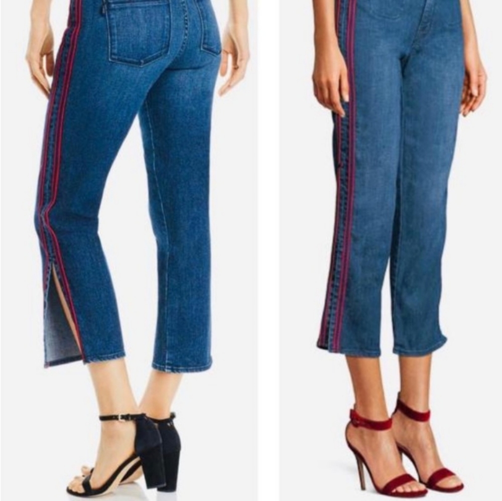 Parker Smith Stella straight leg size 26